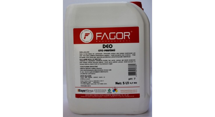 FAGOR DEO 5 KG